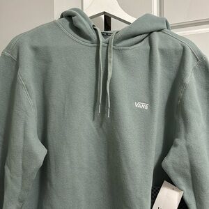 Vans Comfy Cush Sweats light green hoodie
